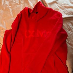 AUTHENTIC Calvin Klein Performance Hoodie | size S/P/CH